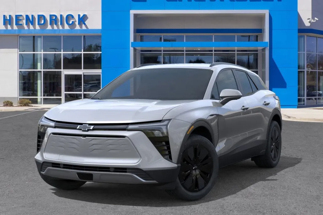2026 Chevrolet Blazer EV photo 1