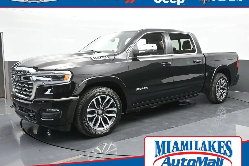 2025 Ram 1500 Limited photo 1