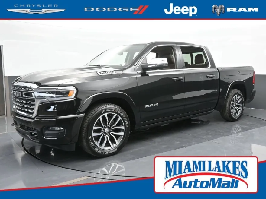 2025 Ram 1500 Limited photo 1