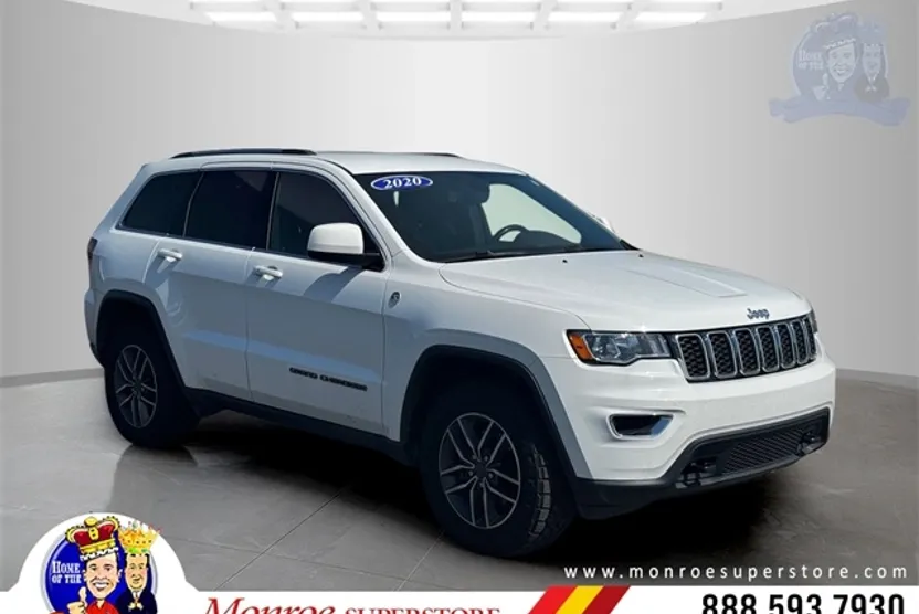 2020 Jeep Grand Cherokee Laredo photo 1