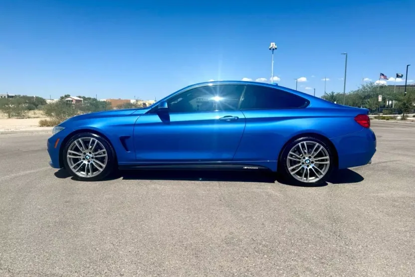 2017 Bmw 430i photo 1