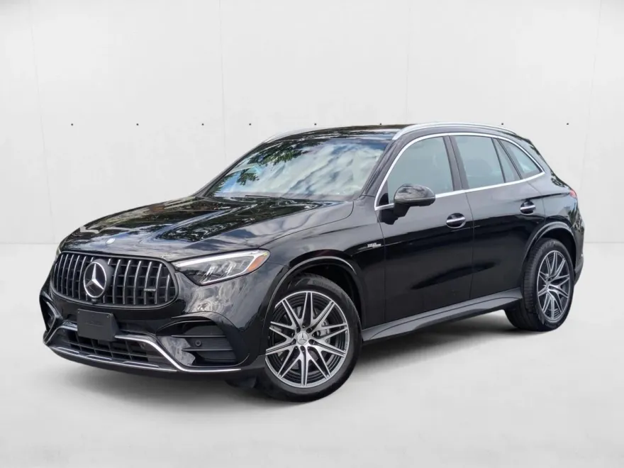 2025 Mercedes Benz GLC AMG 43 4MATIC photo 1