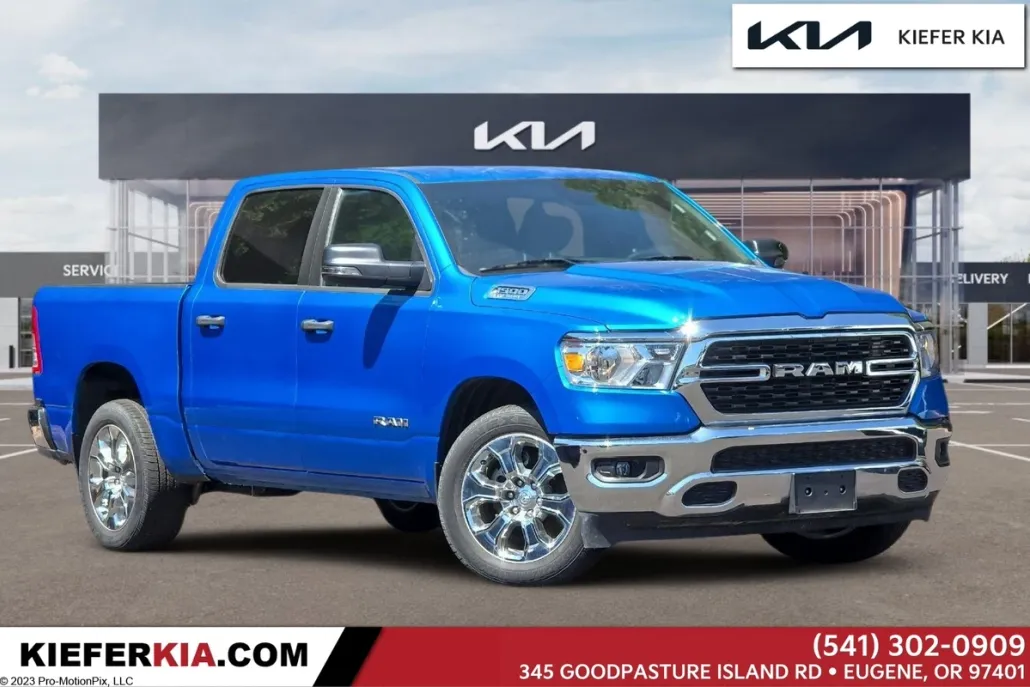 2024 Ram 1500 Big Horn Lone Star photo 1