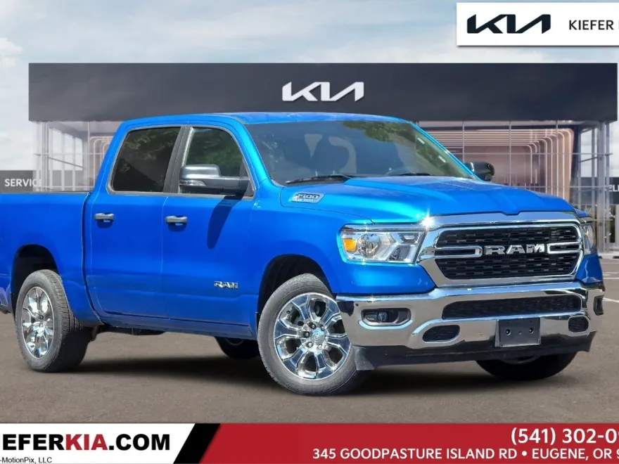 2024 Ram 1500 Big Horn Lone Star photo 1