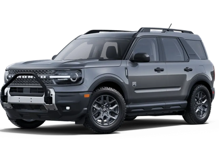 2025 Ford Bronco Sport Big Bend photo 1