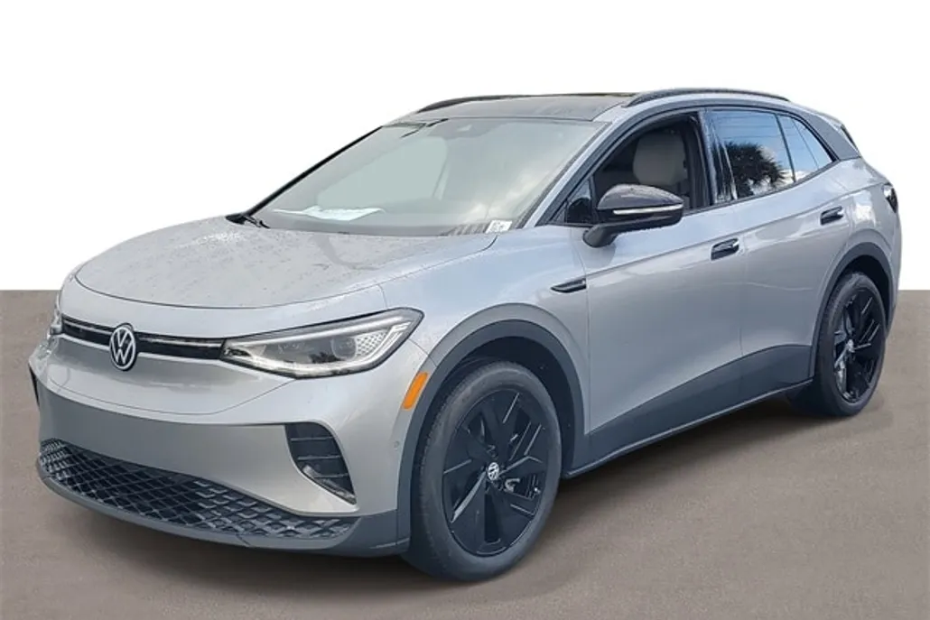 2025 Volkswagen ID.4 Pro S photo 1