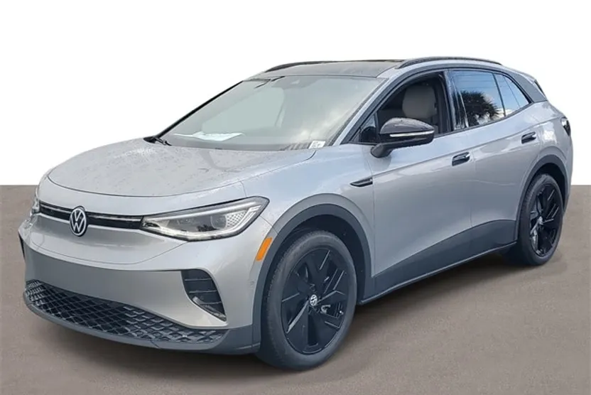 2025 Volkswagen ID.4 Pro S photo 1