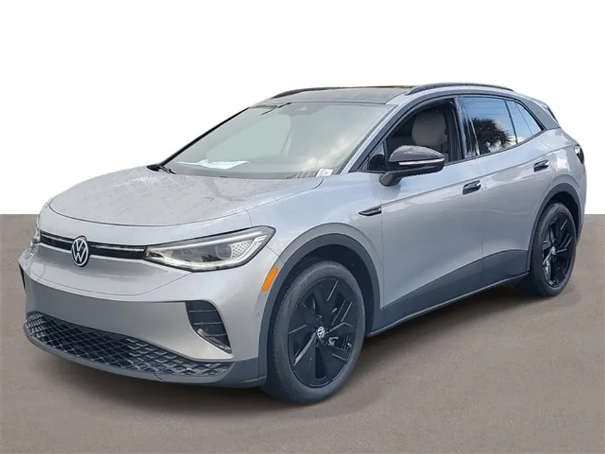 2025 Volkswagen ID.4 Pro S photo 1