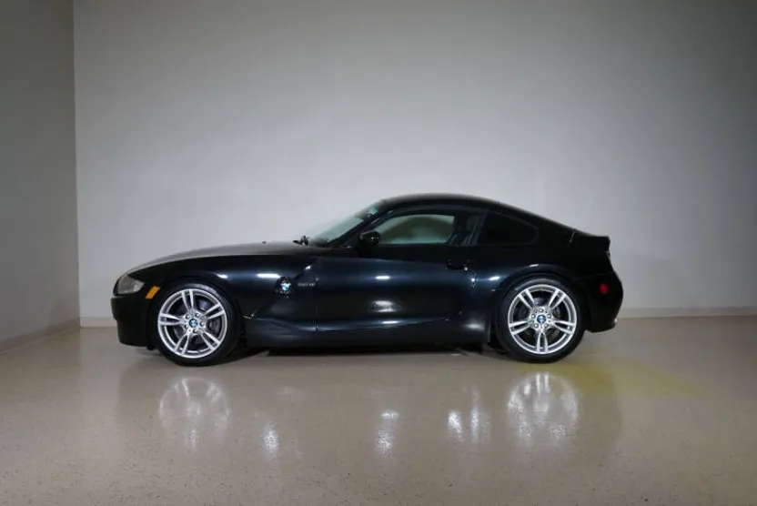 2008 Bmw Z4 photo 1