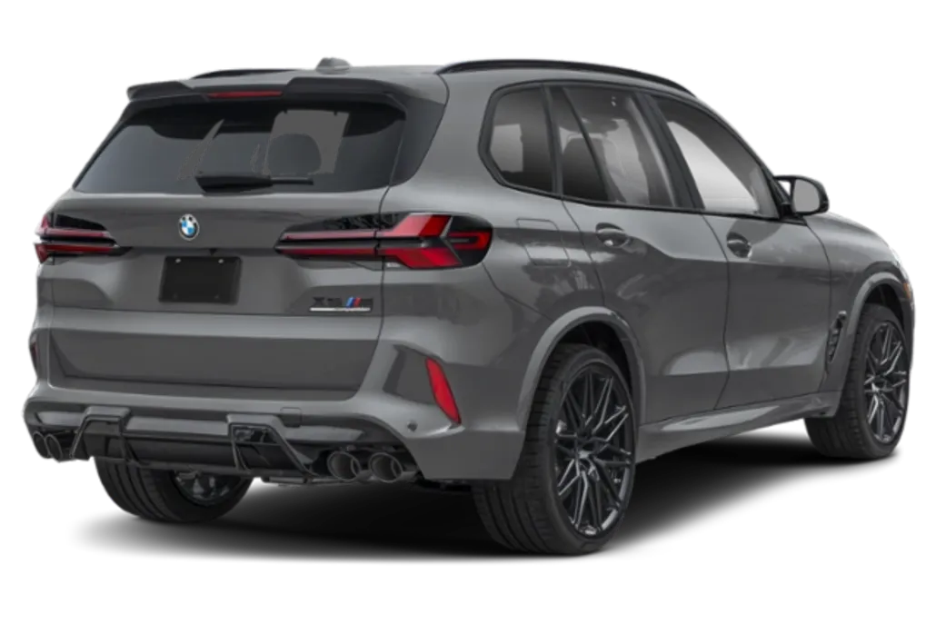 2026 Bmw X5 photo 1