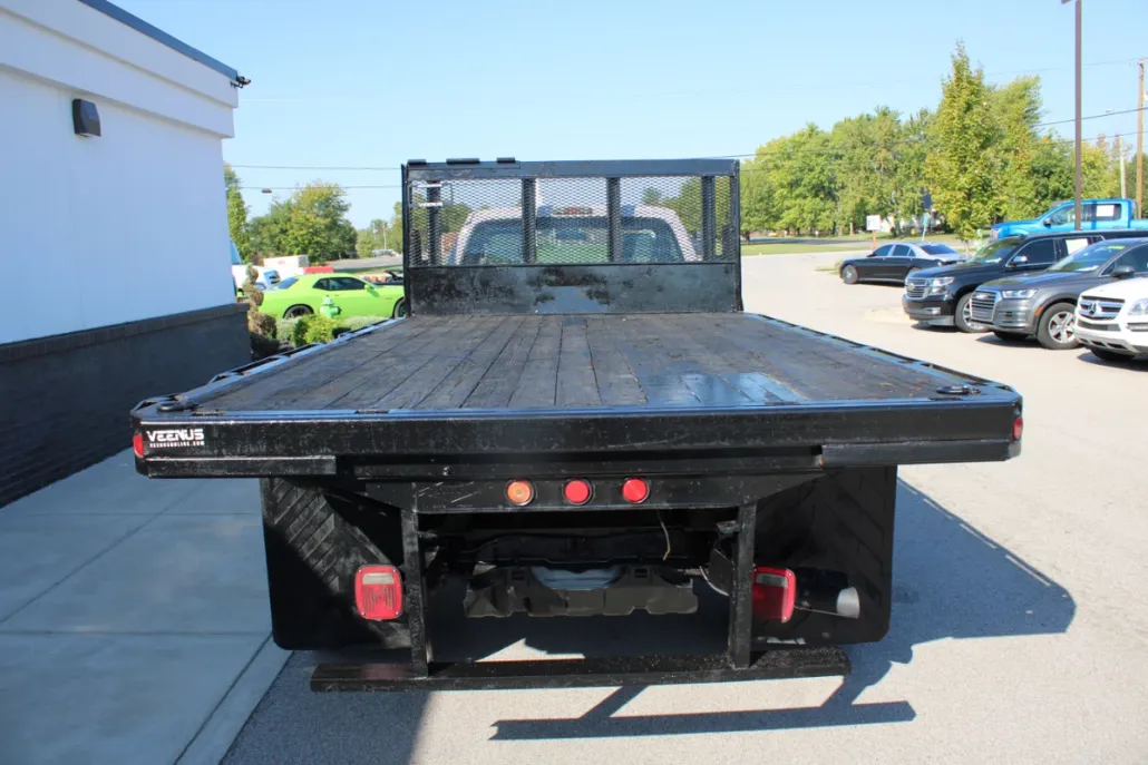 2014 Ford F-550 photo 1