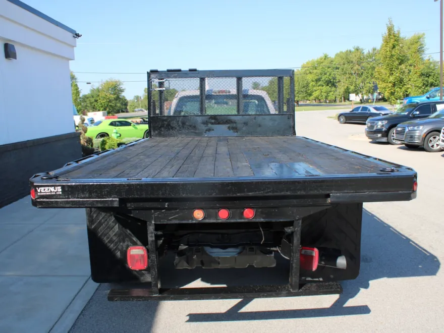2014 Ford F-550 photo 1