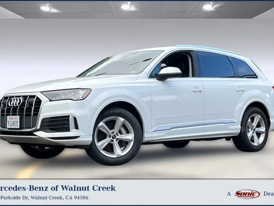 2024 Audi Q7 Premium Plus 45 photo 1