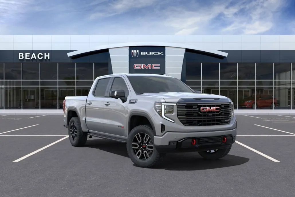 2025 Gmc Sierra 1500 AT4 photo 1