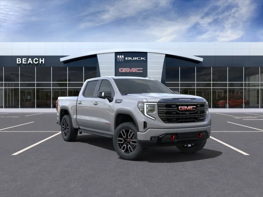 2025 Gmc Sierra 1500 AT4 photo 1