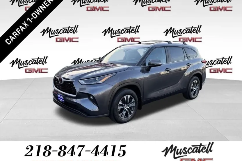 2023 Toyota Highlander Limited Platinum XLE XSE photo 1