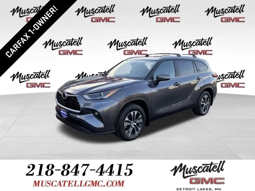 2023 Toyota Highlander L photo 1