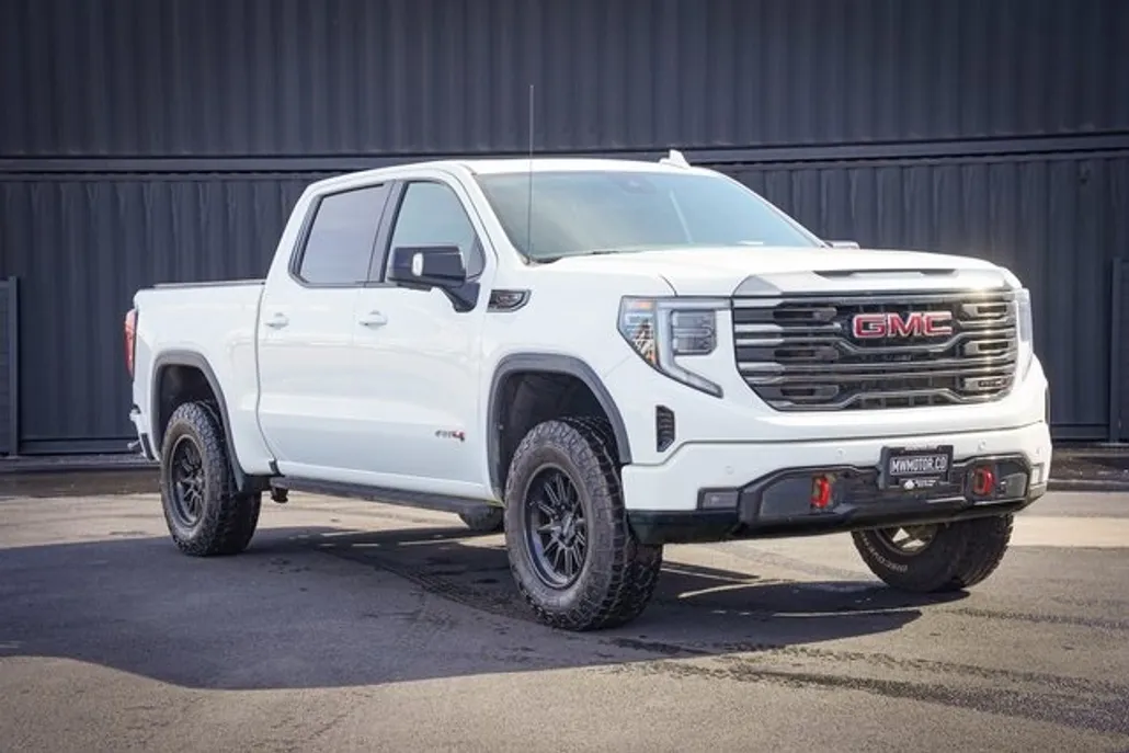 2023 Gmc Sierra 1500 AT4 photo 1