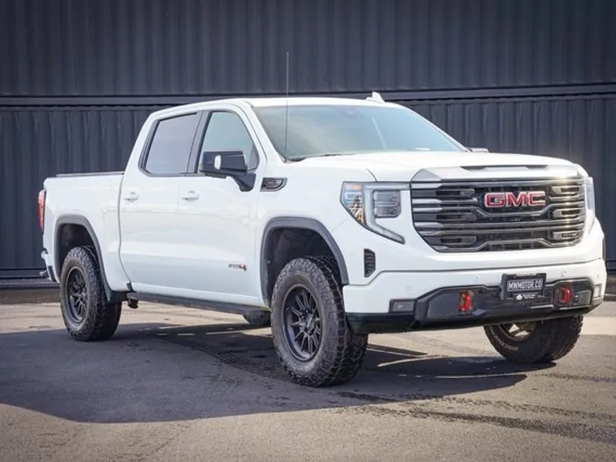 2023 Gmc Sierra 1500 AT4 photo 1