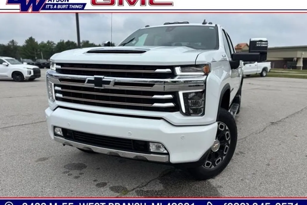 2021 Chevrolet Silverado 2500HD High Country photo 1