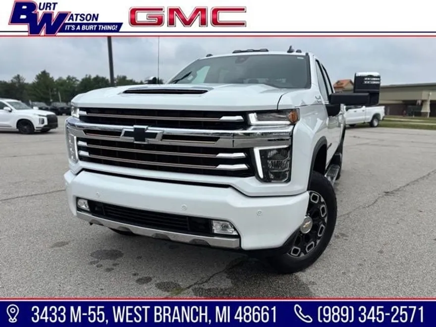 2021 Chevrolet Silverado 2500HD High Country photo 1