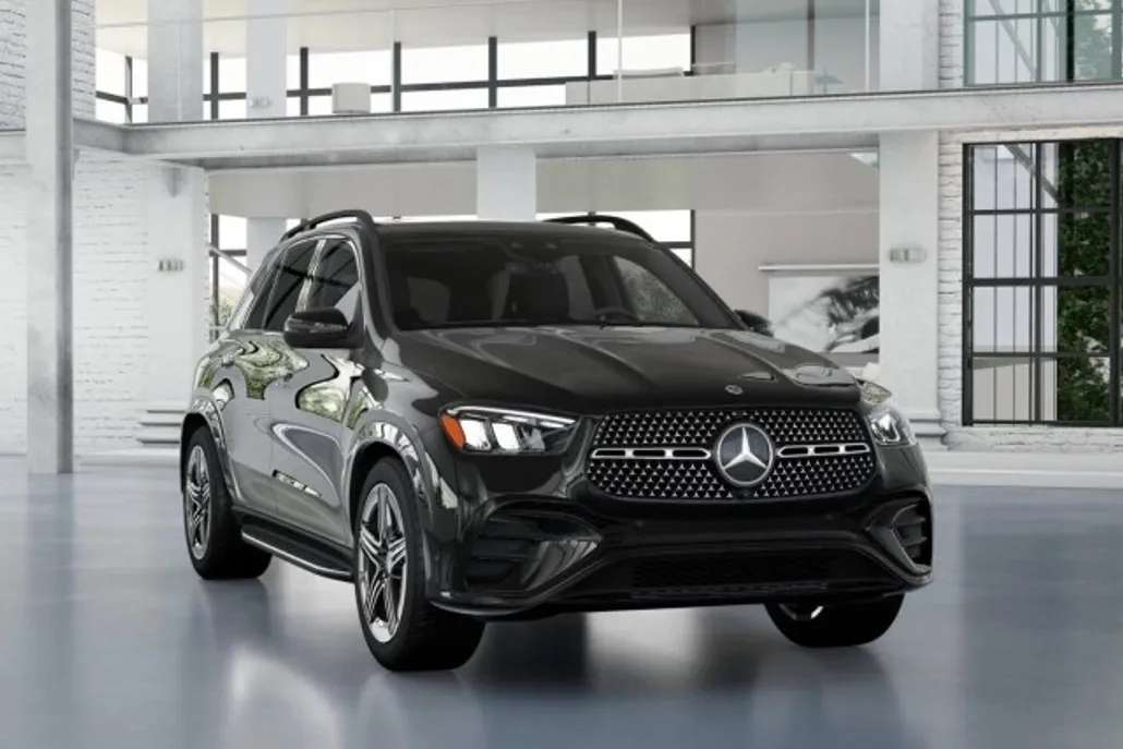 2025 Mercedes Benz GLE 350 4MATIC photo 1