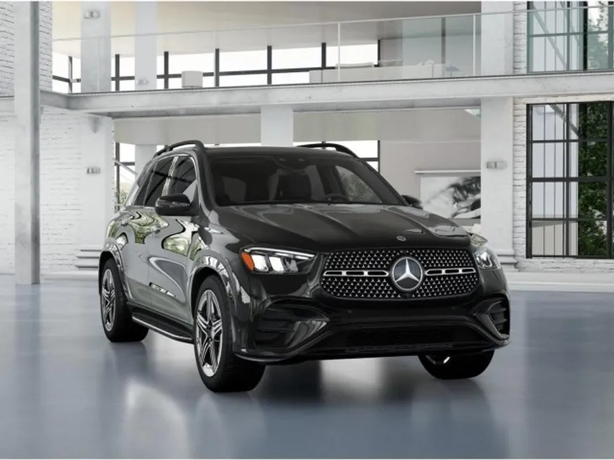 2025 Mercedes Benz GLE 350 4MATIC photo 1