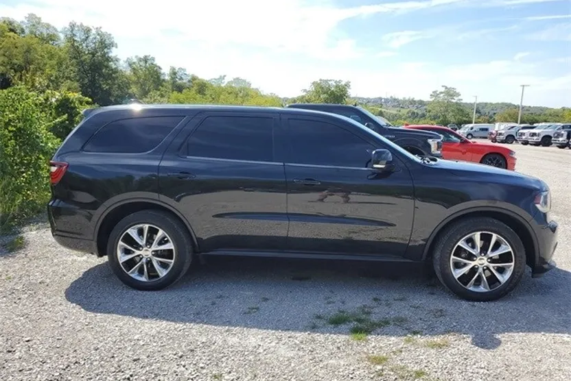 2014 Dodge Durango R/T photo 1