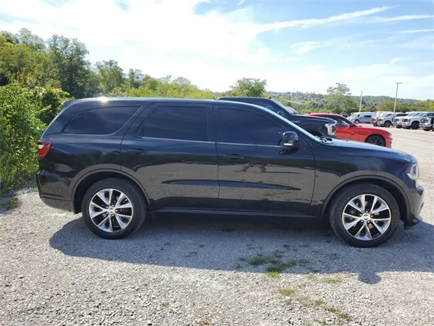2014 Dodge Durango R/T photo 1