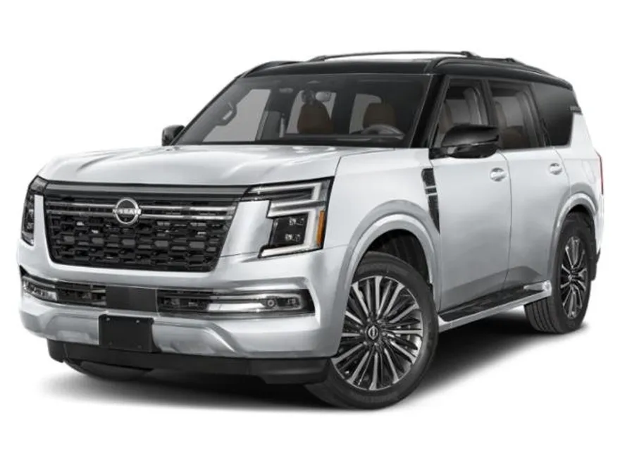 2026 Nissan Armada Platinum Reserve photo 1