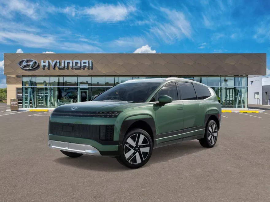 2026 Hyundai Ioniq SEL photo 1