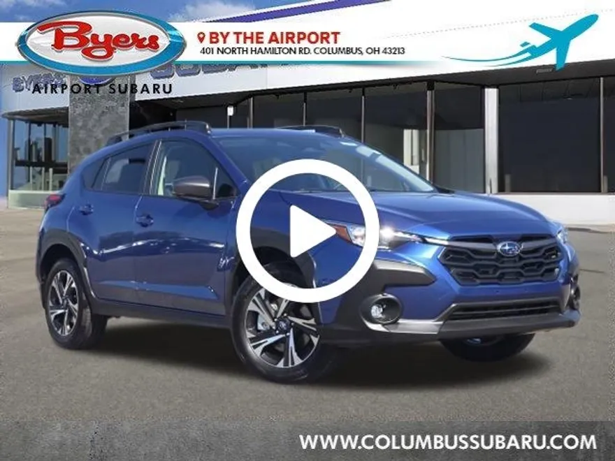 2025 Subaru Crosstrek Premium photo 1