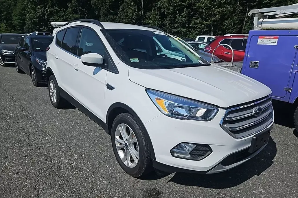 2018 Ford Escape SE photo 1