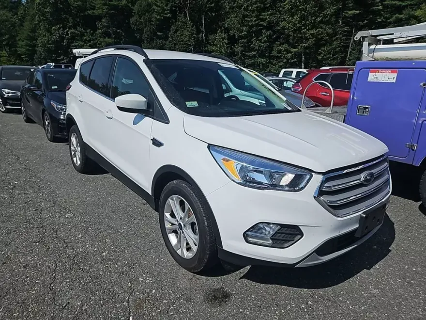 2018 Ford Escape SE photo 1