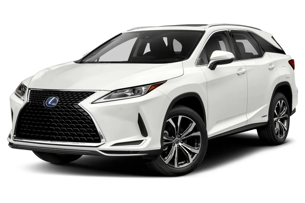 2020 Lexus RX 450hL Premium photo 1