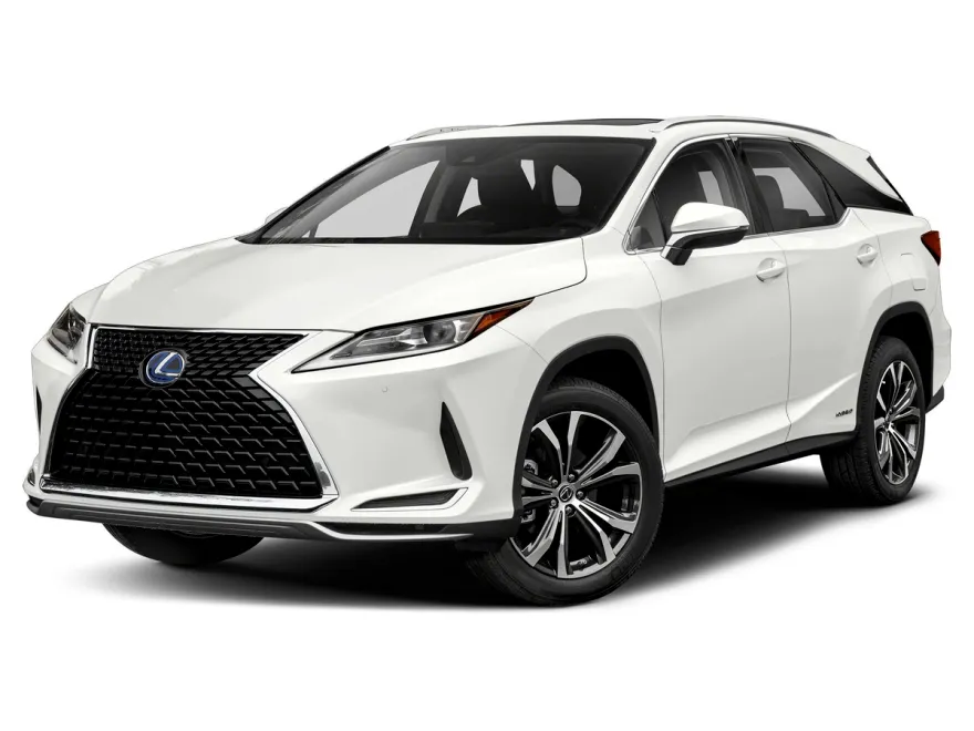 2020 Lexus RX 450hL Premium photo 1