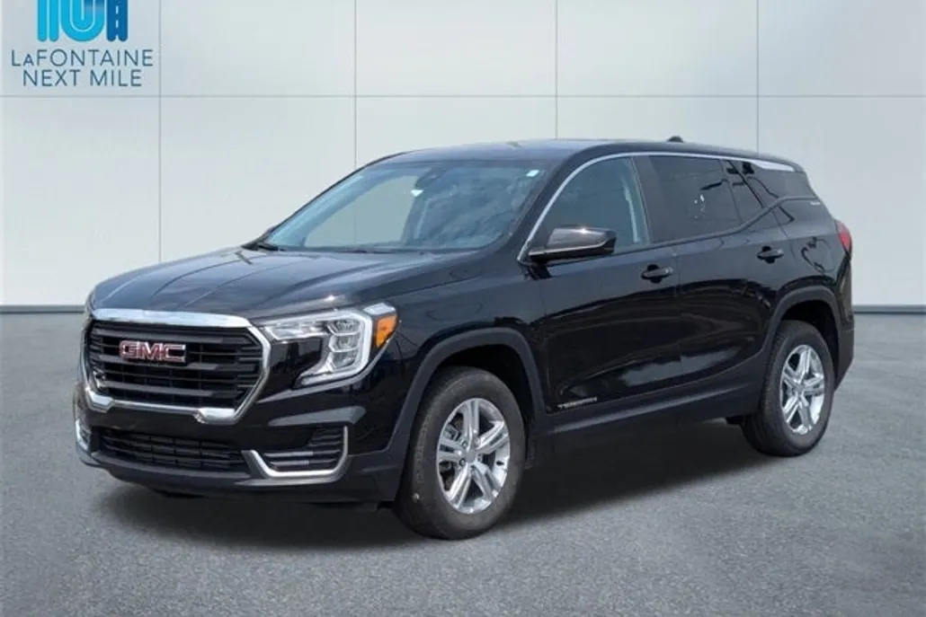 2024 Gmc Terrain SLE photo 1