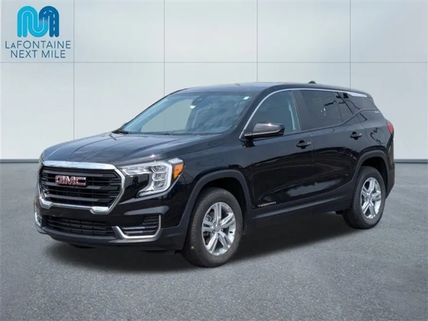 2024 Gmc Terrain SLE photo 1