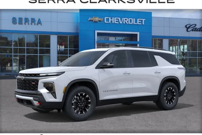 2026 Chevrolet Traverse Z71 photo 1