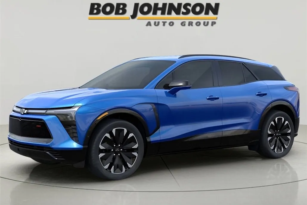 2025 Chevrolet Blazer EV RS photo 1