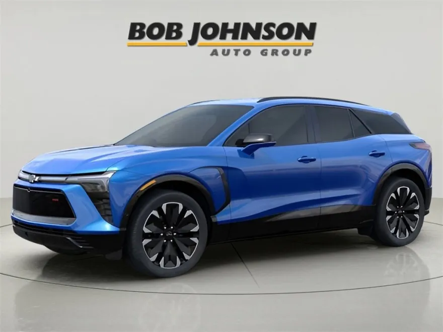 2025 Chevrolet Blazer EV RS photo 1