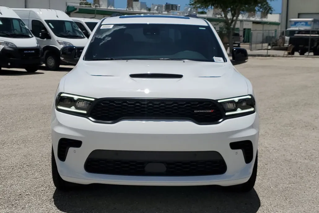 2025 Dodge Durango R/T Plus photo 1