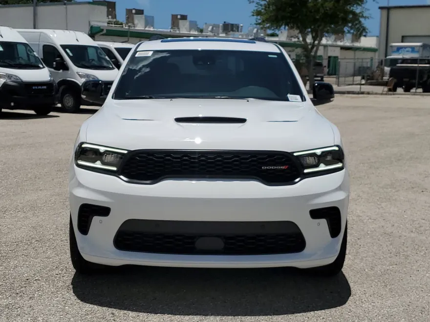 2025 Dodge Durango R/T Plus photo 1