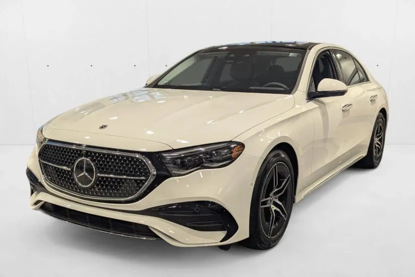 2025 Mercedes Benz E 350 4MATIC Sedan photo 1