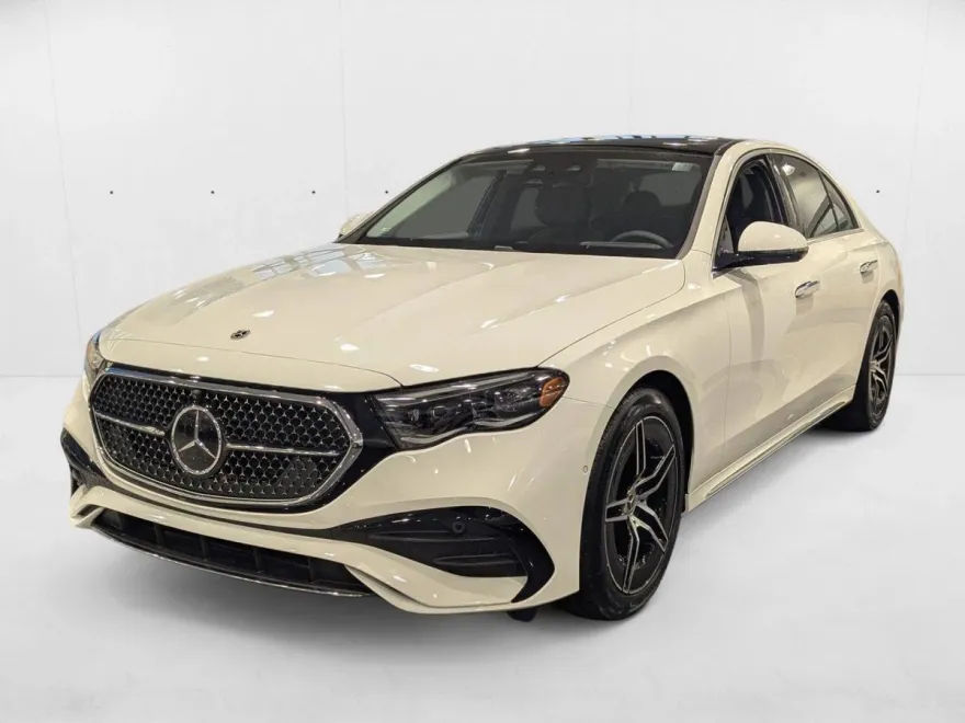 2025 Mercedes Benz E 350 4MATIC Sedan photo 1