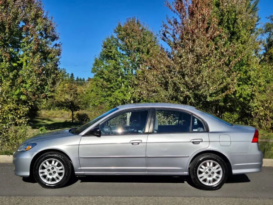 2005 Honda Civic LX Special Edition photo 1