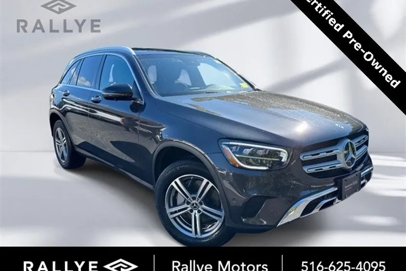 2022 Mercedes Benz GLC 300 4MATIC photo 1
