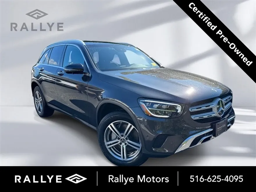 2022 Mercedes Benz GLC 300 4MATIC photo 1