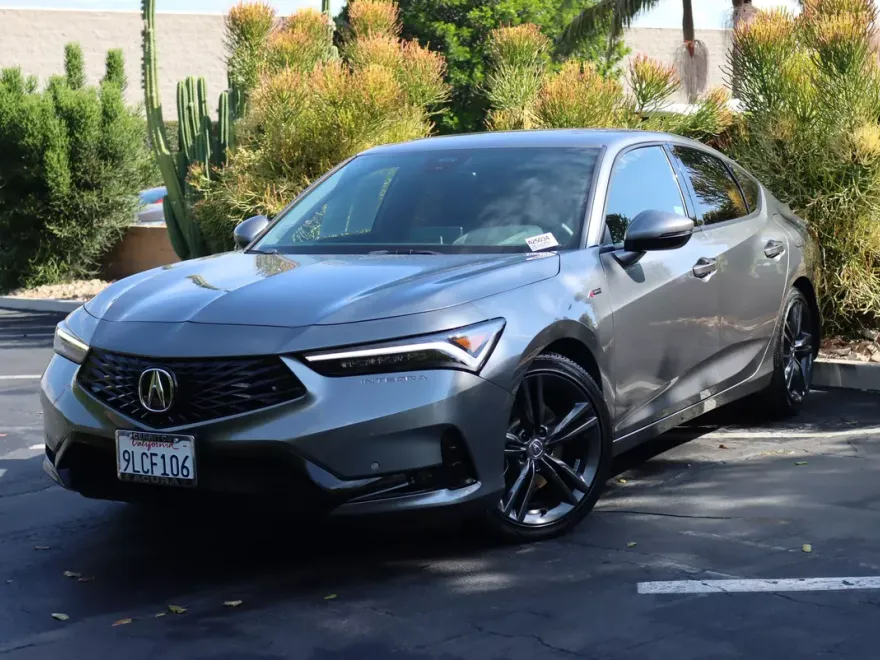 2024 Acura Integra A-Spec photo 1