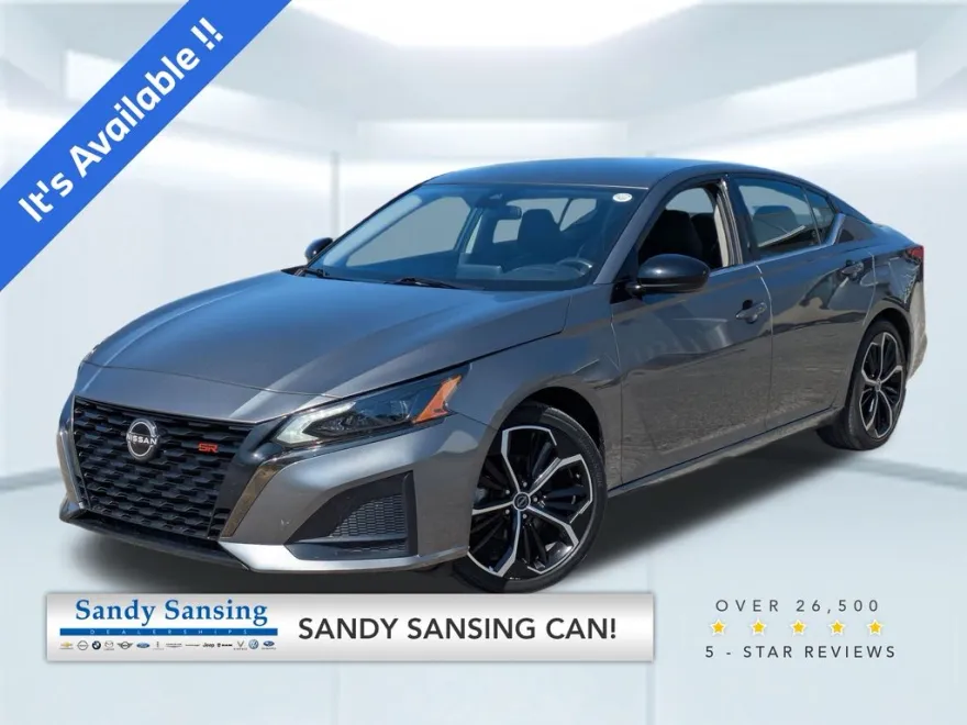 2024 Nissan Altima 2.5 SR photo 1